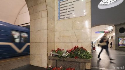 Теракт в Питере: машинист поезда метро рассказал о взрыве