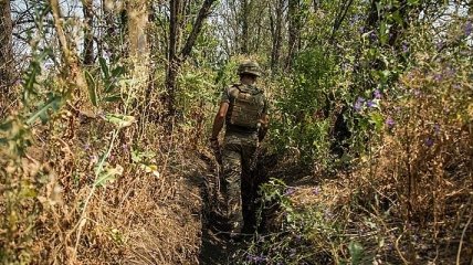 Сводка ООС: Еще одна смерть на Донбассе