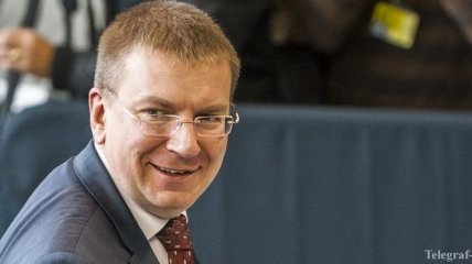 Ринкевичс: Латвия не поддерживает аннексию Крыма