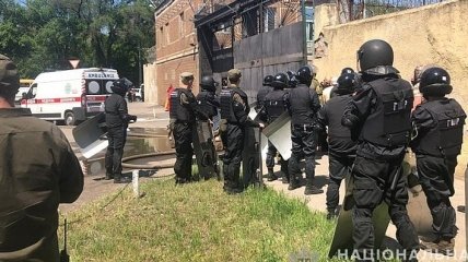 Бунт в колонии Одессы: в полиции рассказали подробности 