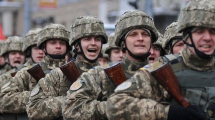 В Раде предлагают ввести ответственность за оскорбления украинских военнослужащих 