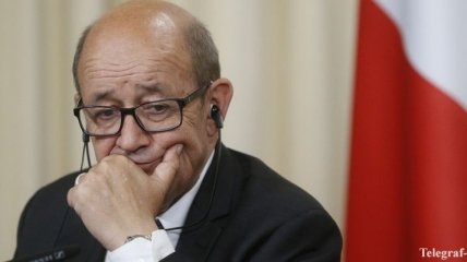 Глава МИД Франции: Альтернативы "минскому процессу" нет