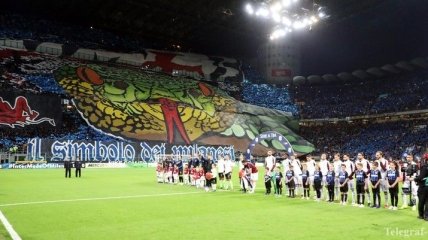 Интер - Милан: обзор матча Серии А (Видео)
