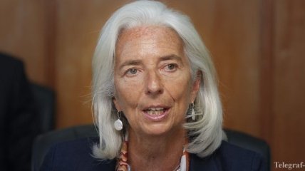 Миссия МВФ остается в Киеве до 21 марта 