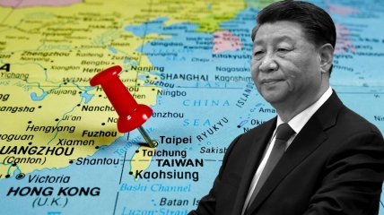 Загроза нападу Китаю на Тайвань: яка ймовірність захоплення острова