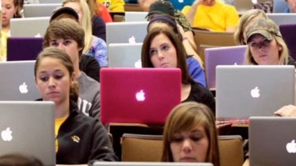 Apple стал самым популярным брендом среди американских студентов