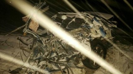 В Харькове грузовик столкнулся с иномаркой, погиб один человек
