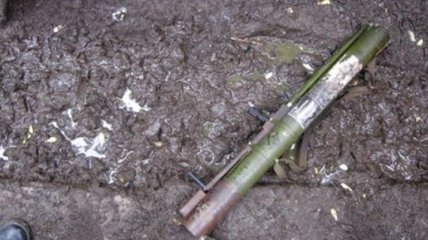 В Донецкой области подорвался житель, разбирая гранатомет 