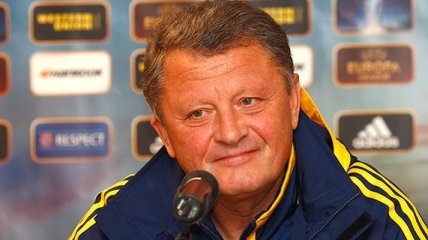 Маркевич попросил киевлян поддержать "Днепр" в завтрашнем матче