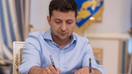 Зеленський призначив чотирьох голів РДА