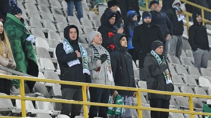Матч украинской Премьер-лиги установил антирекорд посещаемости