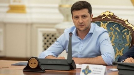 Обострение на Донбассе: президент собирает СНБО