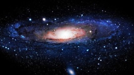 Астрономы показали галактику-карлика 