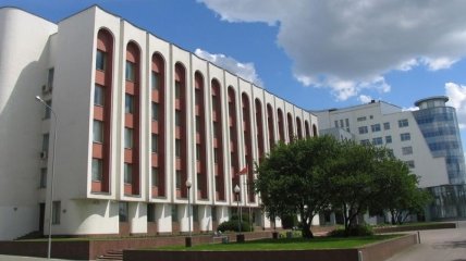 В МИД Беларуси вызвали украинского посла