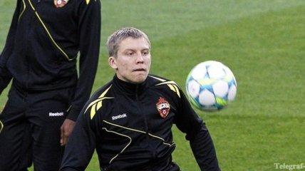 Александр Цауня второй год подряд стал лучшим футболистом Латвии
