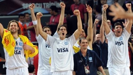 Окончательная заявка баскетбольной сборной Аргентины на ЧМ в Испании