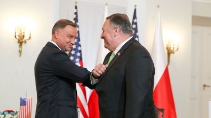 Усиление американского присутствия: Польша и США подписали соглашение