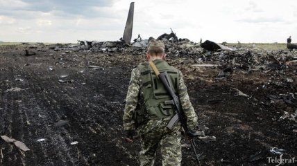 СБУ: Группа Вагнера причастна к катастрофе Ил-76 на Донбассе
