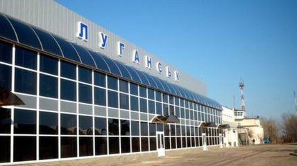 СНБО: Боевики готовятся штурмовать Луганский аэропорт