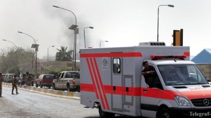 Новый взрыв в Багдаде унес жизни 8 человек