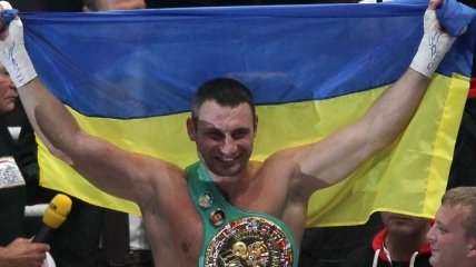 Виталий Кличко: Попасть в Международный зал славы - мечта всех боксеров