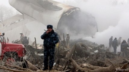 В Кыргызстане объявлен траур по погибшим в катастрофе Boeing