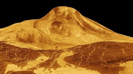 Прорыв геофизиков: на Венере обнаружили активные вулканы