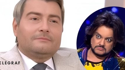 Николай Басков и Филипп Киркоров