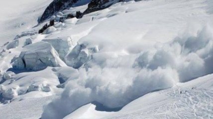 В США на горнолыжном курорте сошла лавина: погиб человек