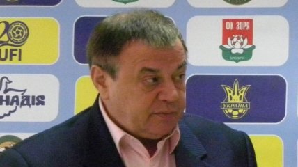 Президент "Черкасского Днепра" о перспективах существования клуба