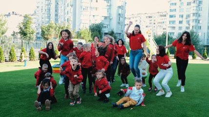 Maple Bear в Киеве. Первую канадскую двуязычную школу открыли на столичных Осокорках