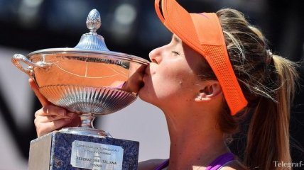 Свитолина установила новый рекорд Украины в рейтинге WTA