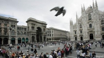 В Милане будут взымать плату за проезд в центральную часть города