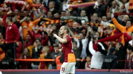 "Галатасарай" выходит в финал Кубка Турции