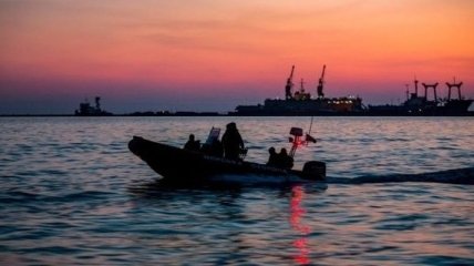 Задержание украинского судна в Азовском море: комментарий ГПСУ