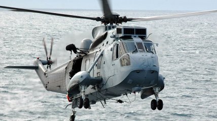 Westland Sea King