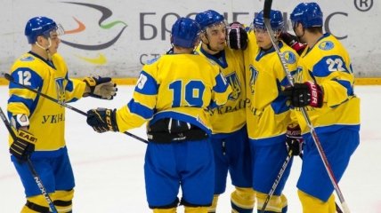 Сегодня сборная Украины стартует на ЧМ по хоккею
