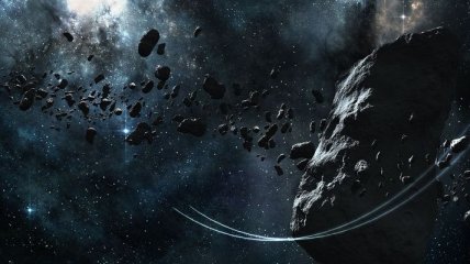 Ученые рассказали, когда Землю ждет атака десятков астероидов