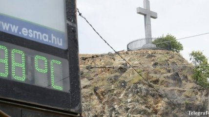 В Болгарии от жары умерли уже 5 человек