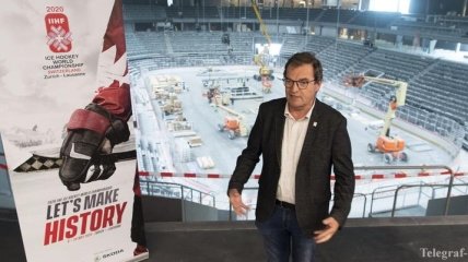 Чемпионат мира 2020 года по хоккею отменен из-за пандемии коронавируса