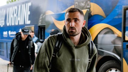 Иван Калюжный приехал на октябрьский сбор национальной команды