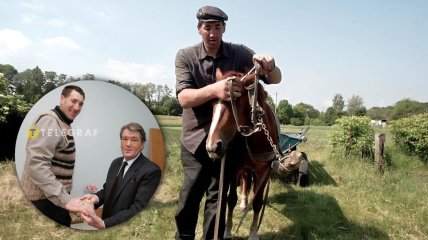 Леонид Стадник был внесен в Книгу рекордов Гиннесса