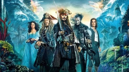 Создатель сериала "Чернобыль" вместе с Disney переснимет "Пиратов Карибского моря" (Видео)