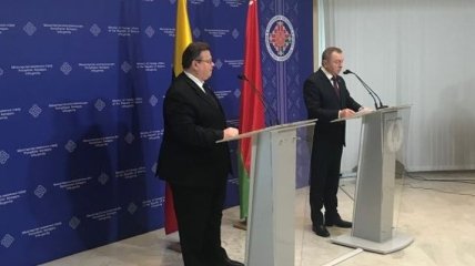 Литва предложила Беларуси альтернативные способы поставок нефти