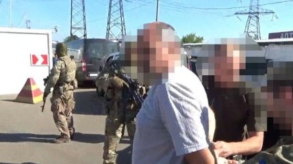 В Донецкой области задержан информатор боевиков