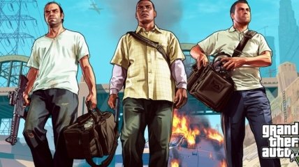 Выход ПК-версии Grand Theft Auto V отложен до марта 2015