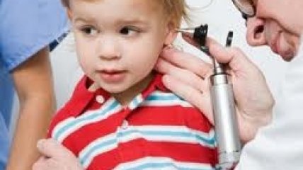 Снижения уровня ушных инфекций у детей