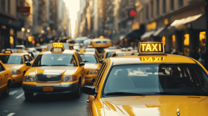 Жовте таксі