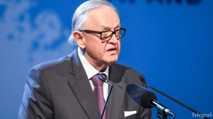 Коронавирусом заразился экс-президент Финляндии