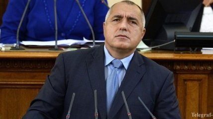 Премьер-министр Болгарии заявил о готовности подать в отставку